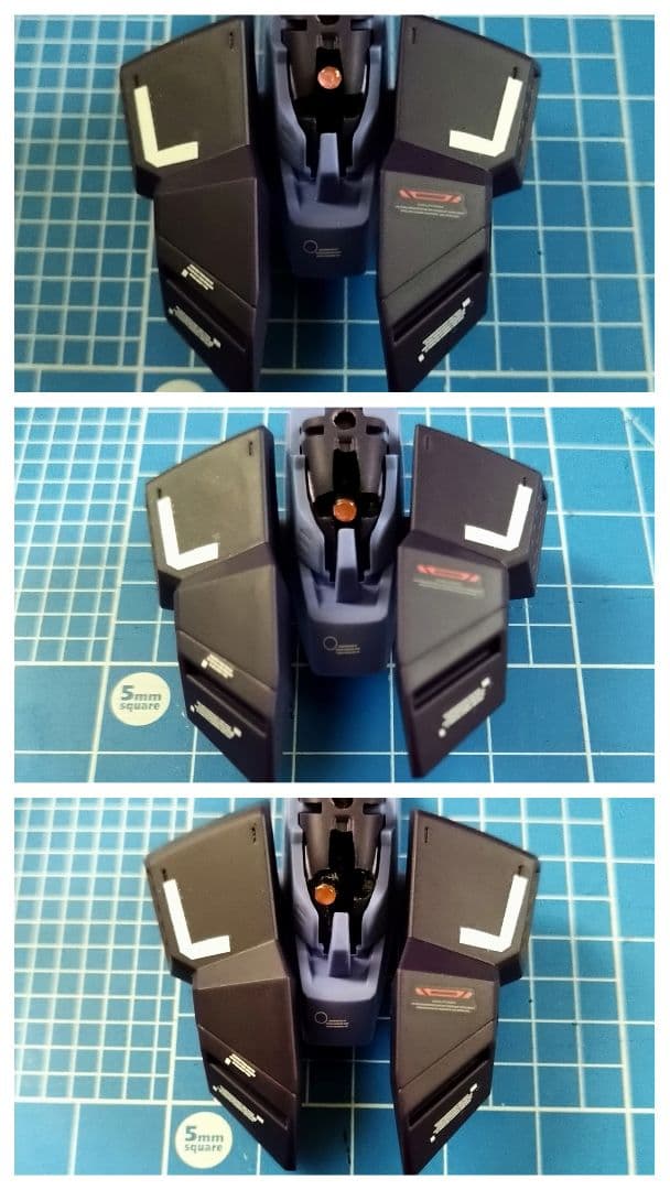 1/144 PMX-000 メッサーラ