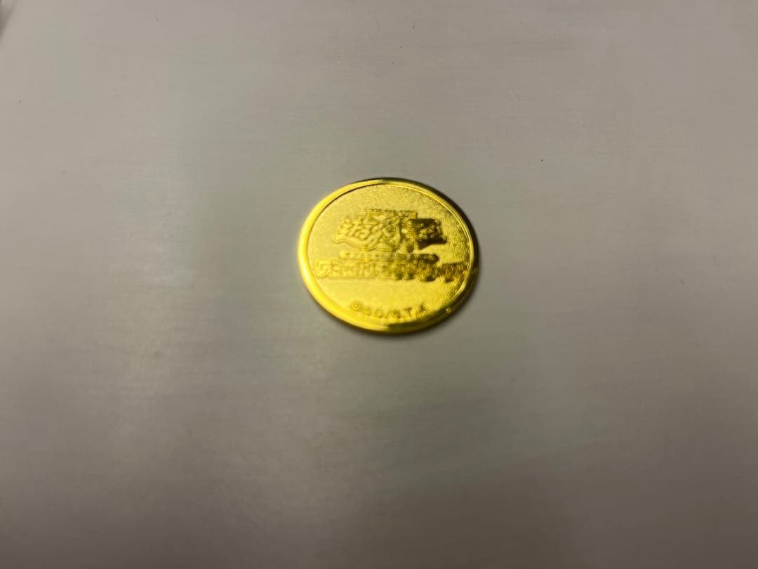 遊戯王 YCSJ名古屋 ランチセット オリジナル 青眼の白龍 ゴールド