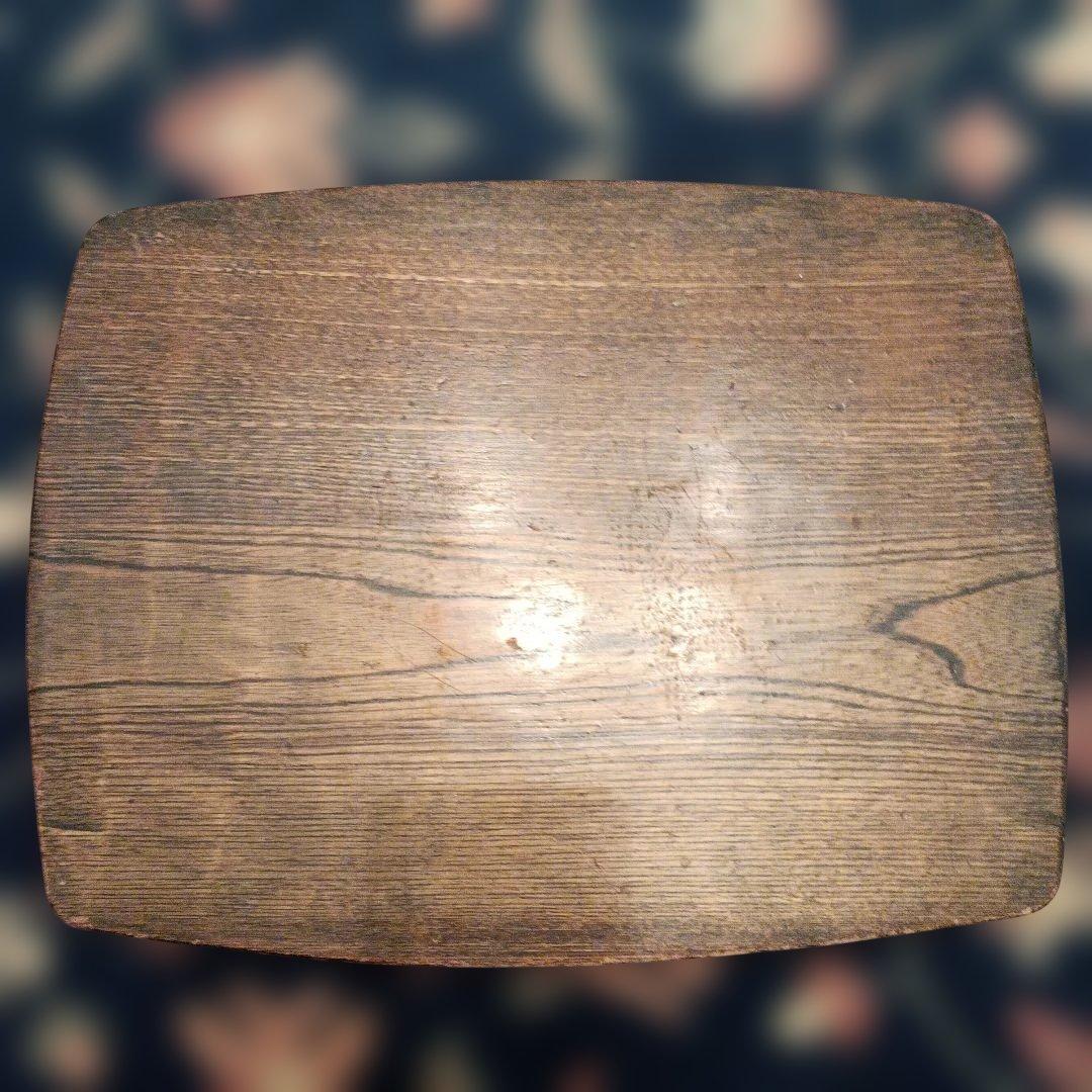 ちゃぶ台　折りたたみ式　お一人様用