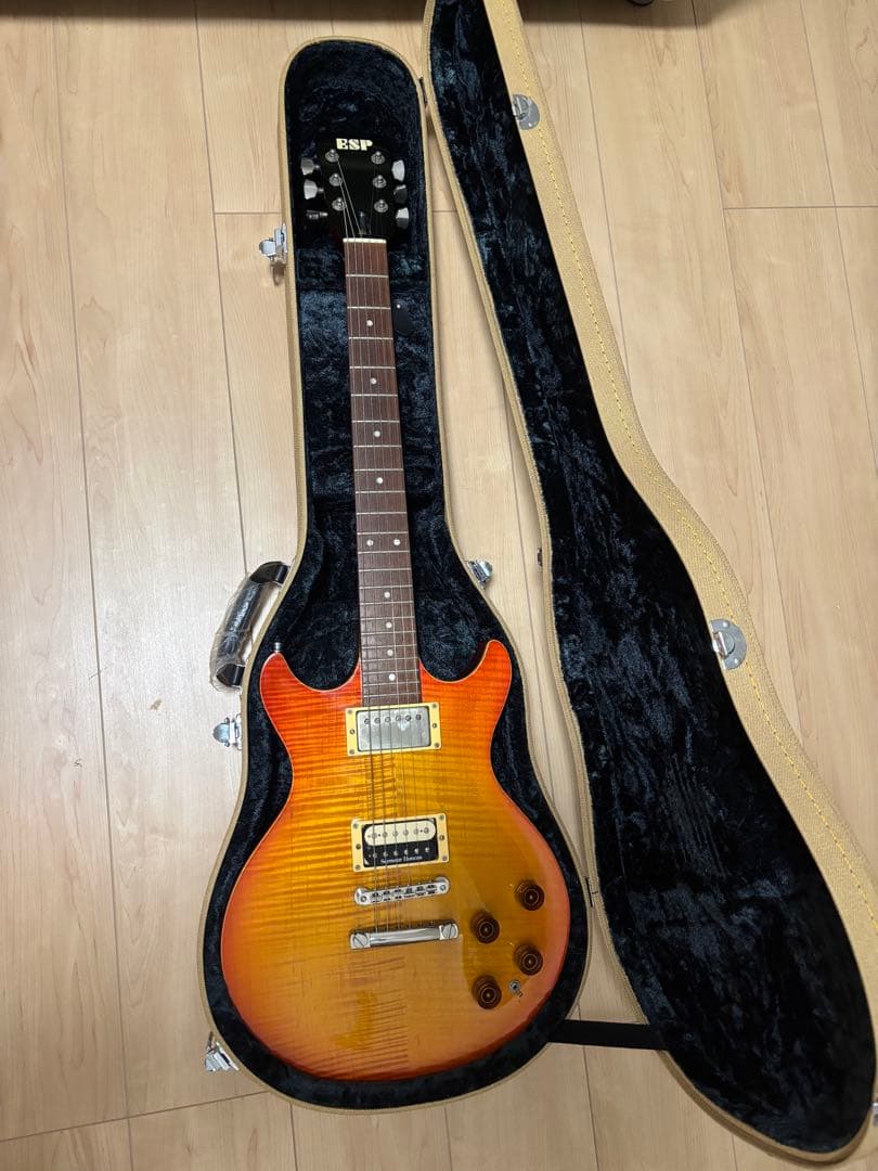 ESP 助六　Cherry Ken 横山健　ken yokoyama