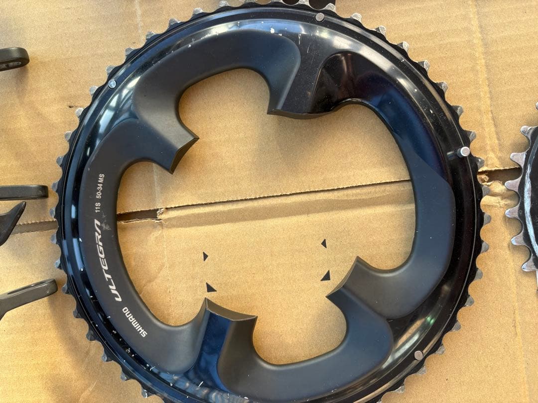 ジャンク品 　SCOTT ADECT10 ロードバイク　カーボンフレーム