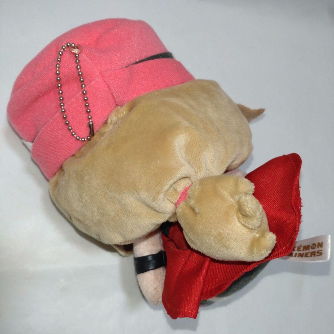 ポケモン トレーナーズ セレナ ぬいぐるみ