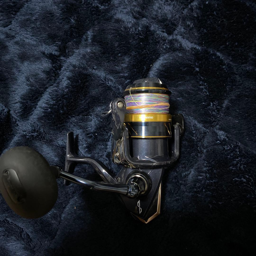 SHIMANO(シマノ) SPHEROS SW5000HG リール　おまけ付き