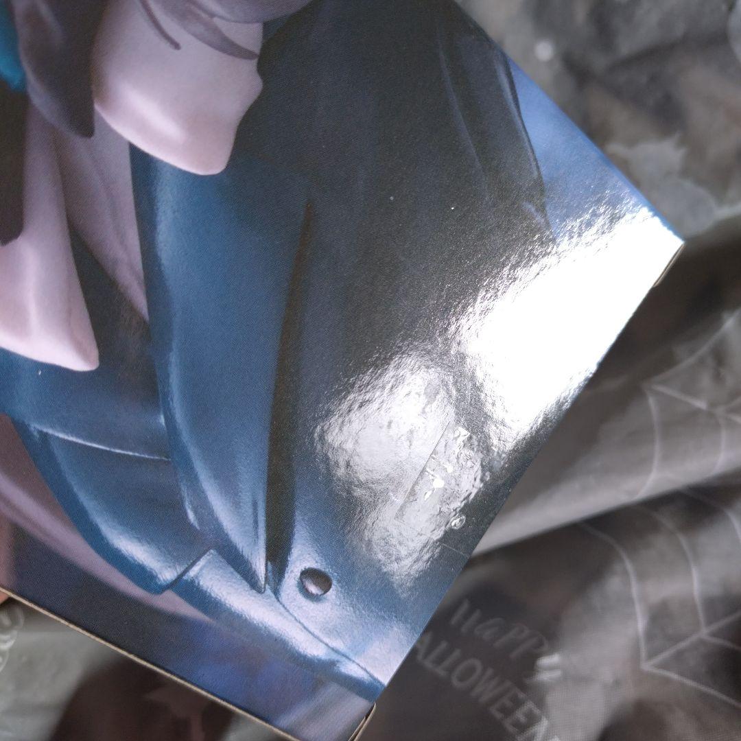 【ROUND1限定】Ado　フィギュア～Winter ver.～収納ケース　黒