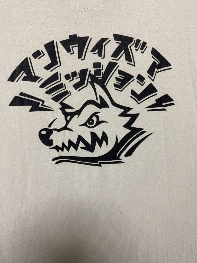 レア　MAN WITH A MISSION 長袖Tシャツ　Ｌ