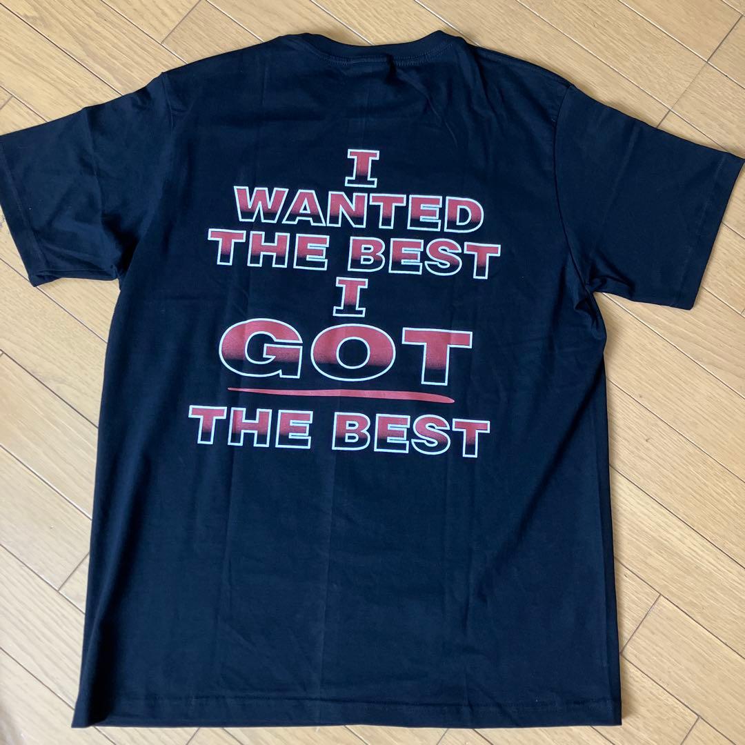 KISS キッス ALIVE WORLDWIDE 96 97ツアー Tシャツ L