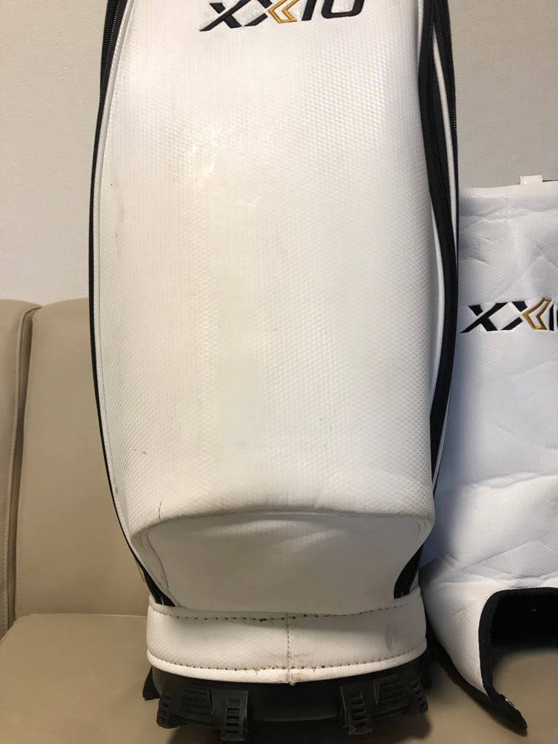 【送料込み】廃盤希少モデルXXIO プロレプリカモデル　キャディバッグ