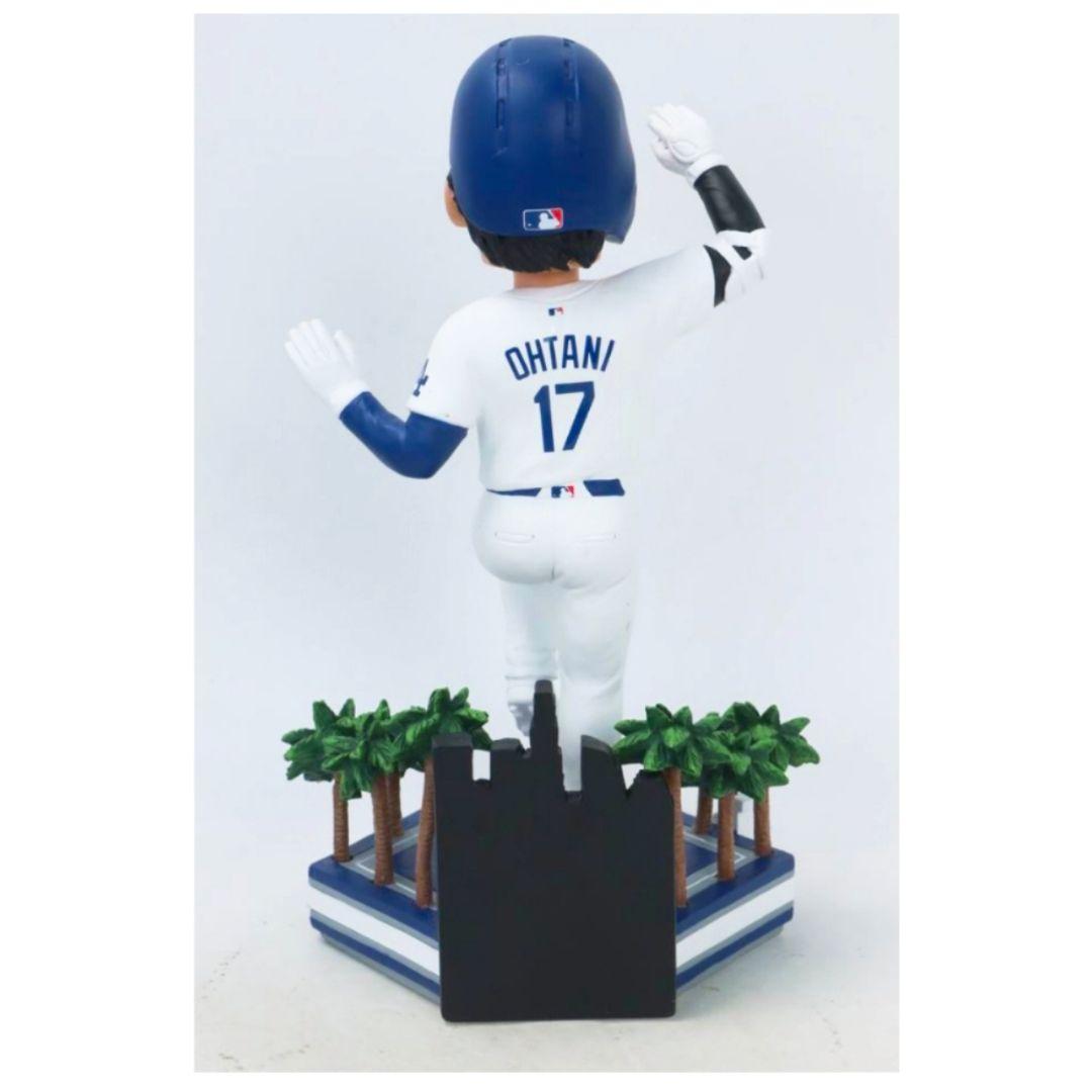 シリアル番号入り MLB 2024 ドジャース 大谷翔平 ボブルヘッド