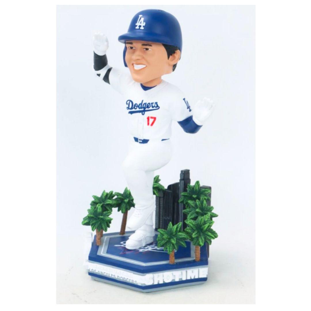 シリアル番号入り MLB 2024 ドジャース 大谷翔平 ボブルヘッド