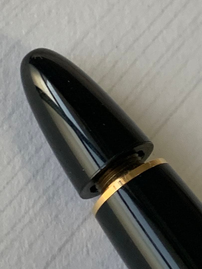 MONTBLANC 149 万年筆 18Kペン先 希少 F