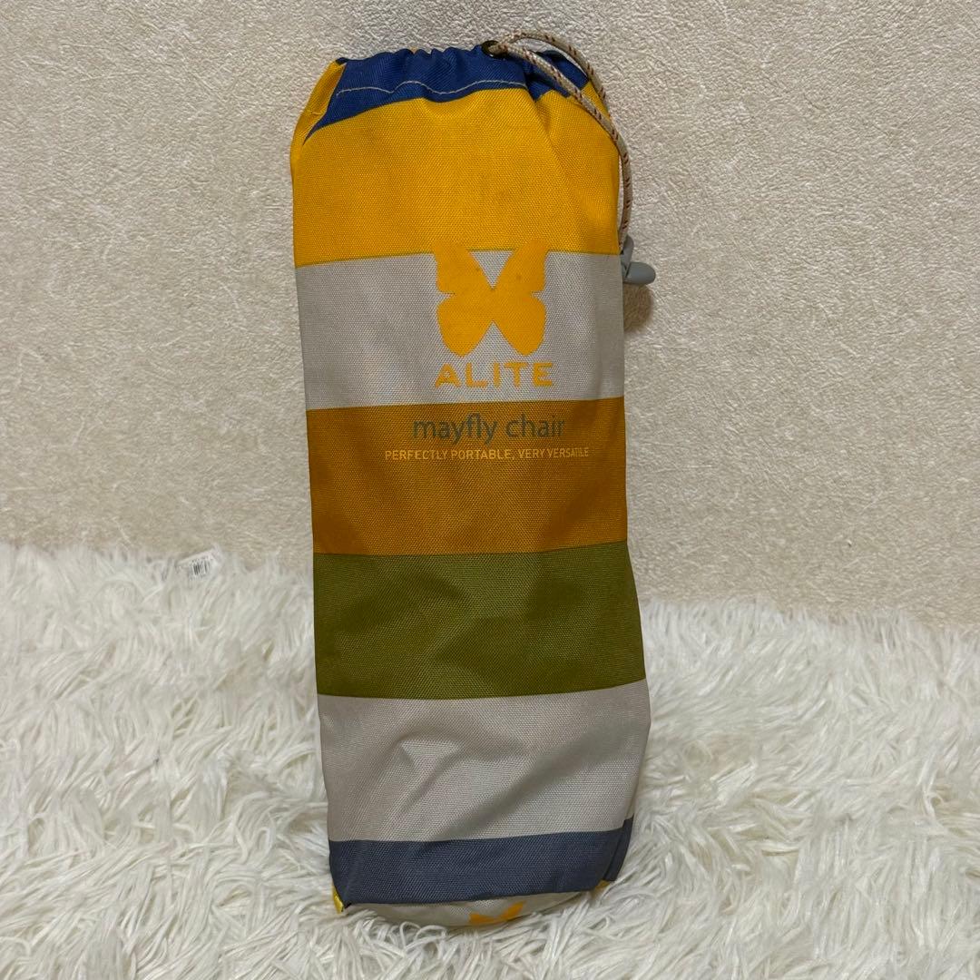 ALITE メイフライチェア リップタイド