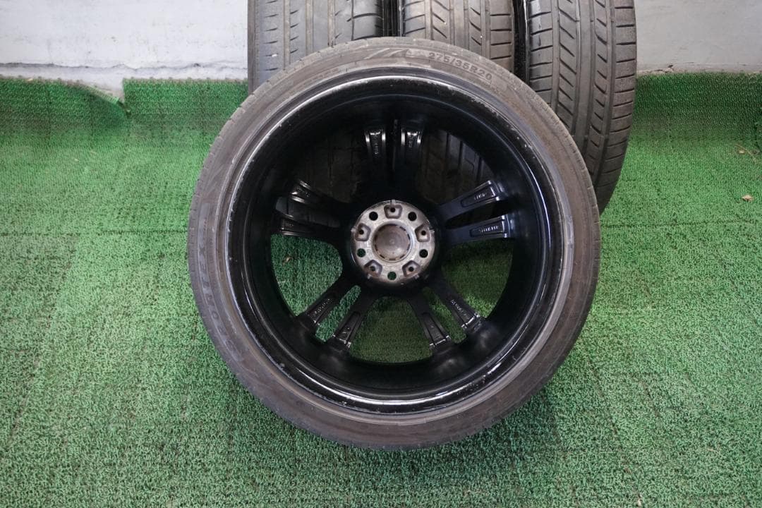 　Mスポーツ純正　カスタムホイール　5シリーズ　7シリーズ　20インチ