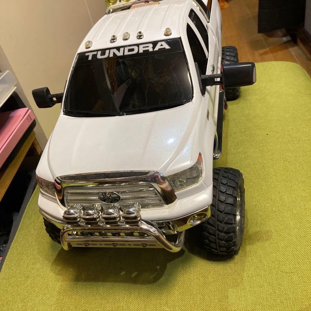 タミヤ　TUNDRA フルオペレーション　2.4Ｇ新品プロポ