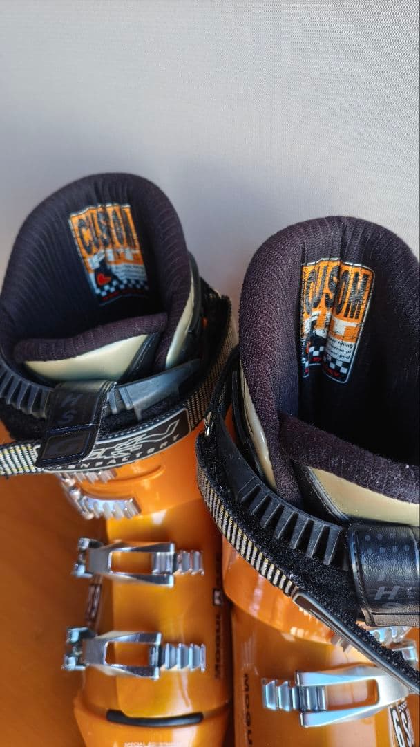 GENゲンファクトリーBUMPS9 25.0-25.5cm