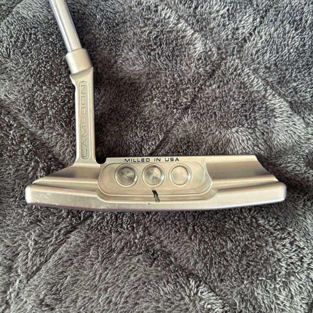 クラブ SCOTTY CAMERON SUPER SELECT NEWPORT 2+