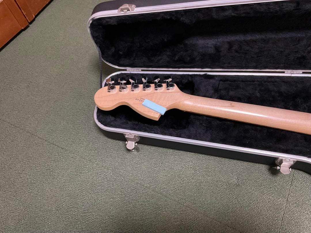 美品　Squire スクワイア　ストラト　グッドコンディション