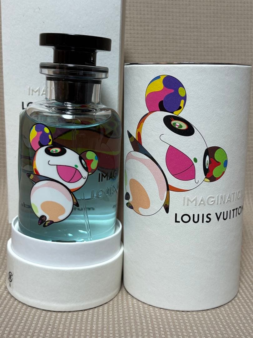 ルイヴィトン　村上隆　フレグランス　イマジナシオン