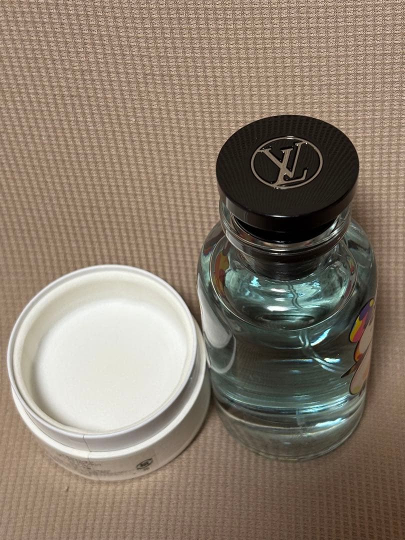 ルイヴィトン　村上隆　フレグランス　イマジナシオン