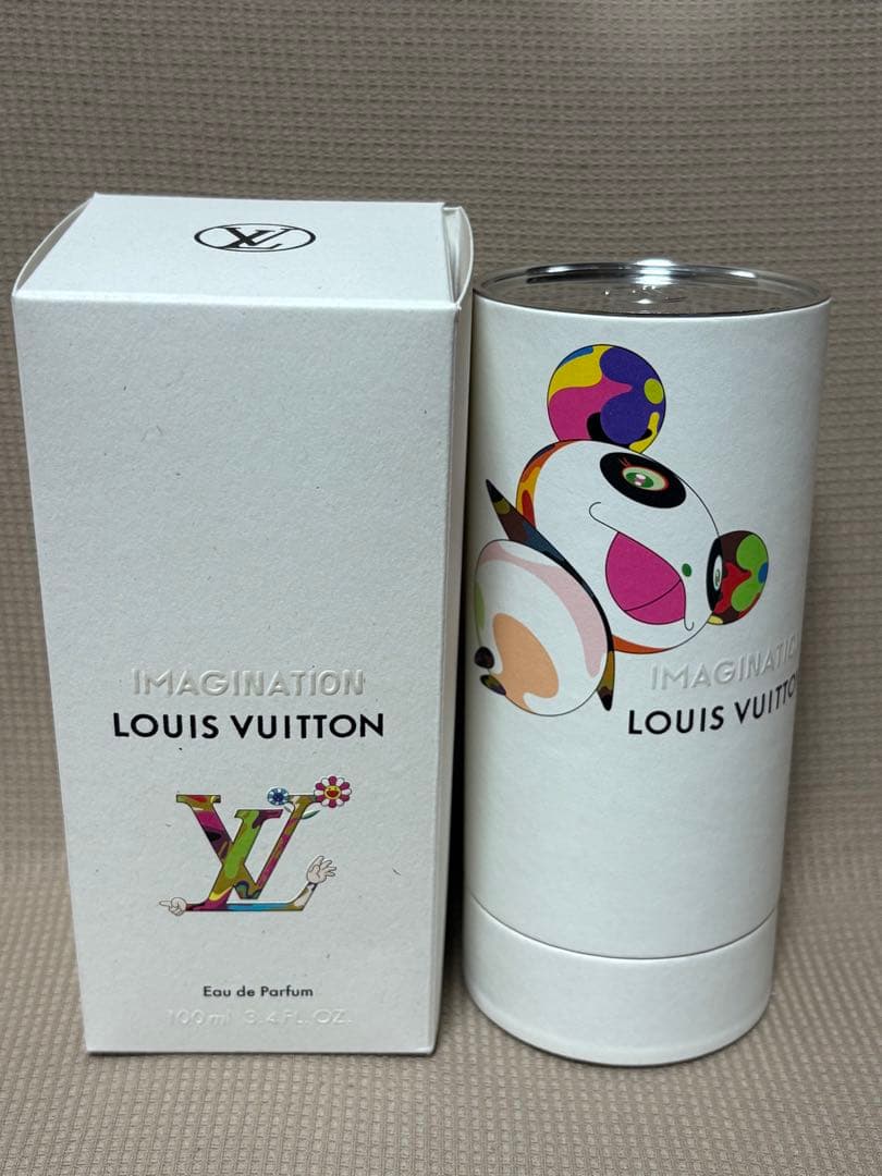 ルイヴィトン　村上隆　フレグランス　イマジナシオン