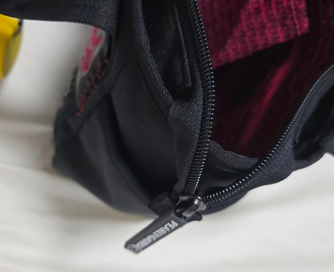 パーリーゲイツペイントロゴ カートBAGゴルフ ポーチ PEARLY GATES