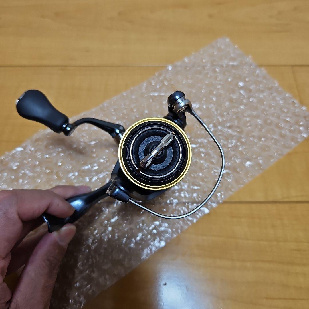 21アルテグラC2000S（ハンドル不良）