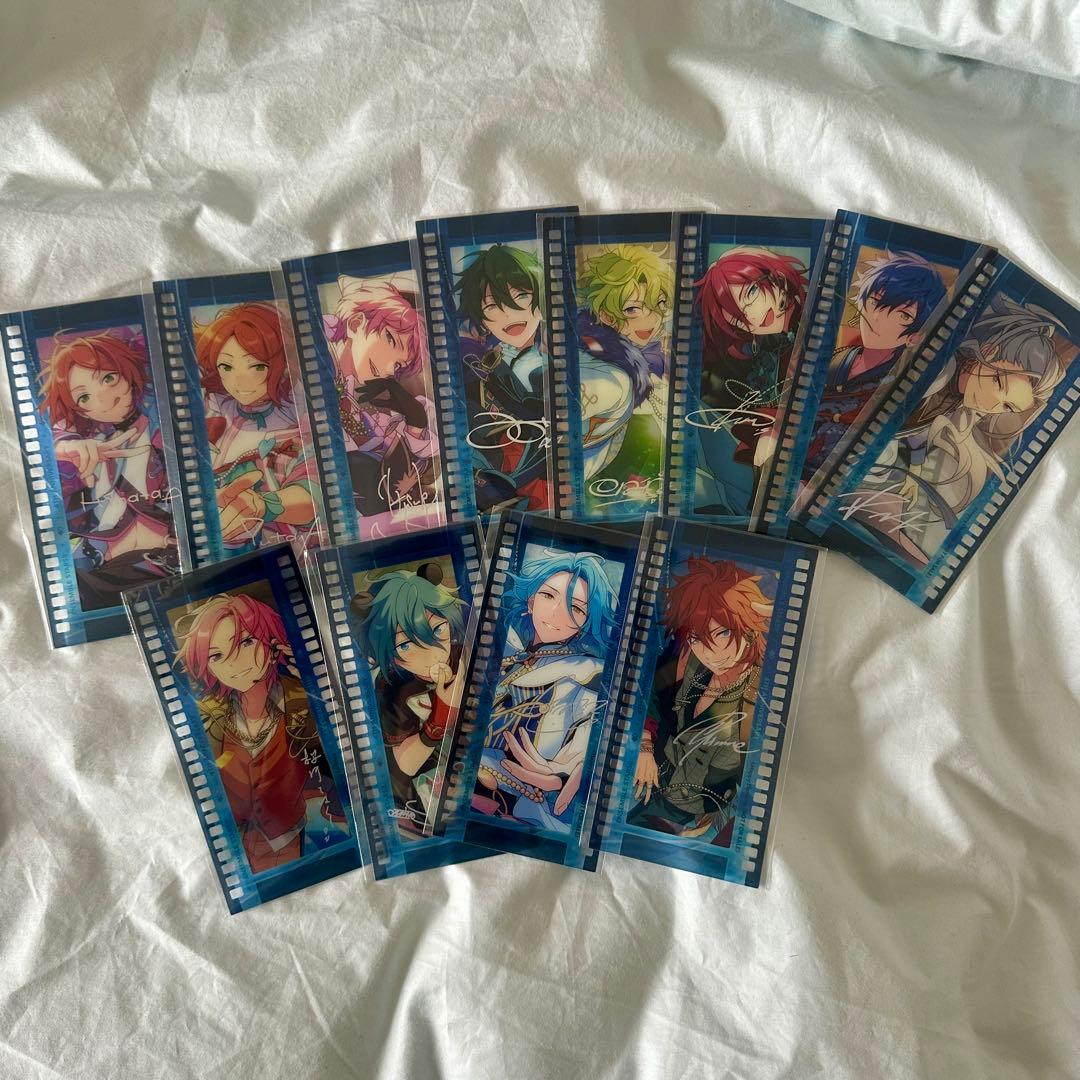 あんさんぶるスターズ　韓国あんスタ4周年 返礼品 フルセット