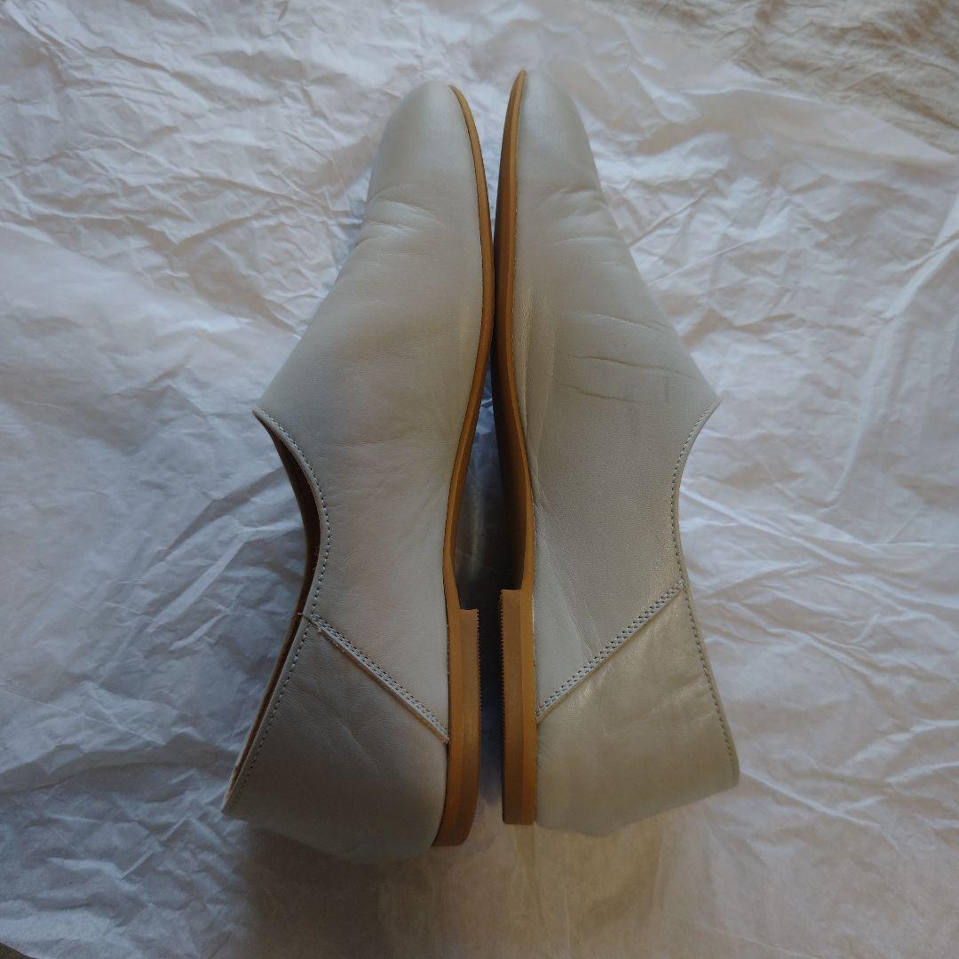 que shoes plan グレー Lサイズ