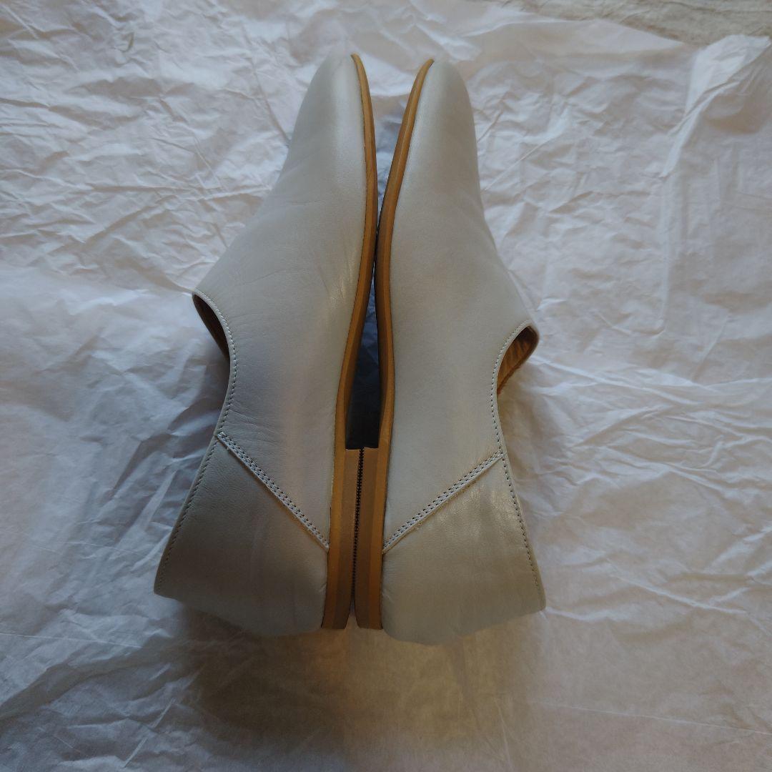 que shoes plan グレー Lサイズ