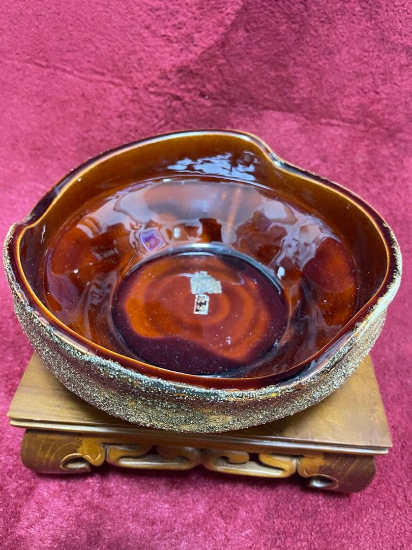 花器、水盤、陶器、 （台座売ってないです）