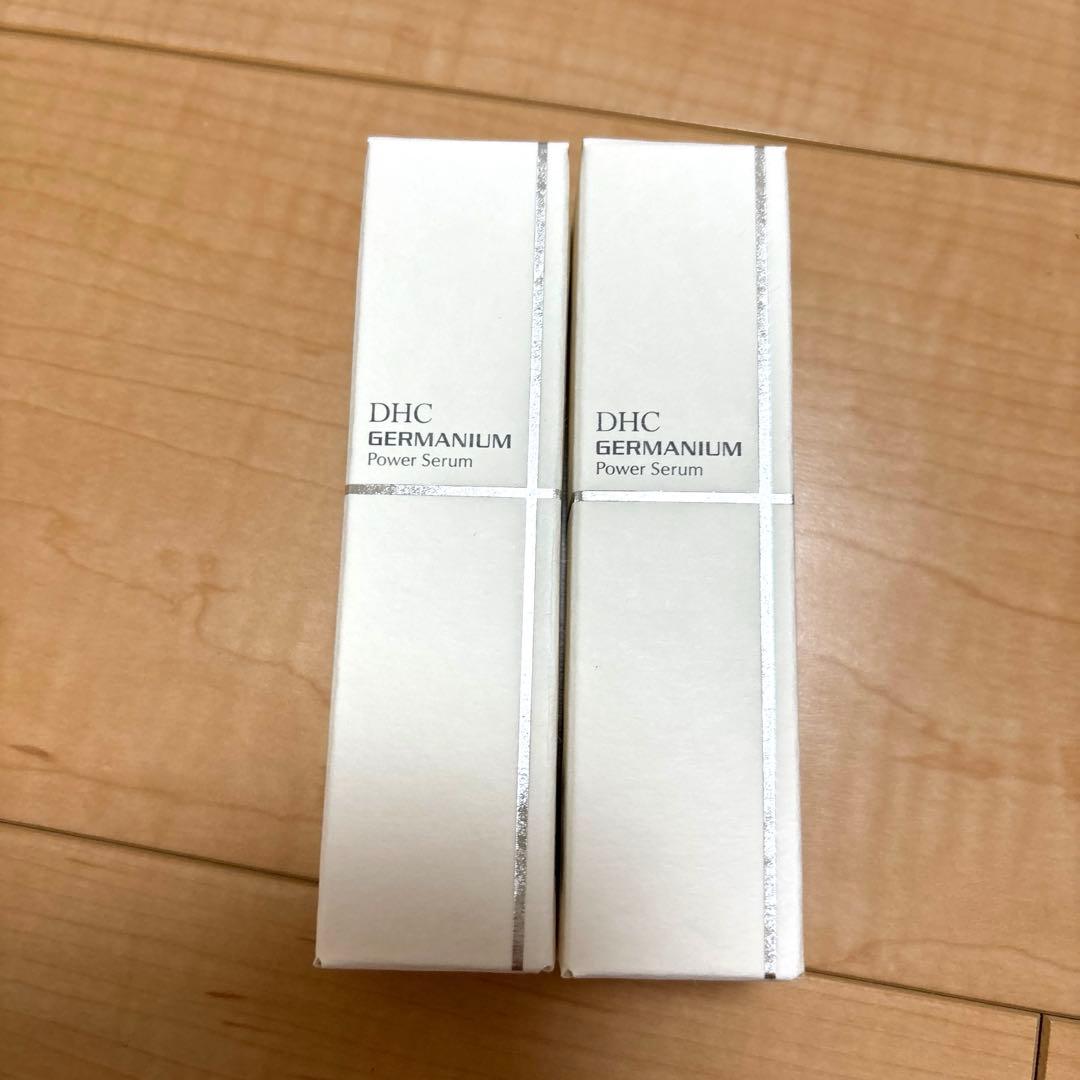 DHC GE パワーセラム 2本セット