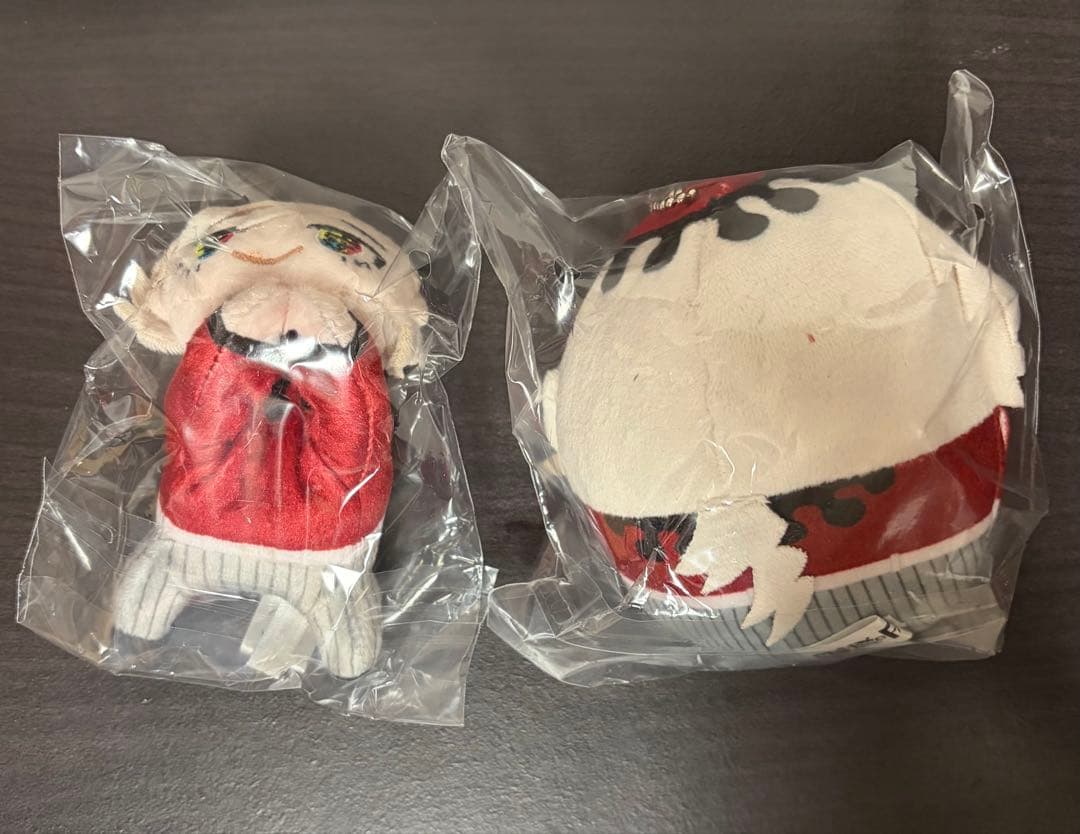 【鬼滅の刃】 童磨 ぬいぐるみマスコット