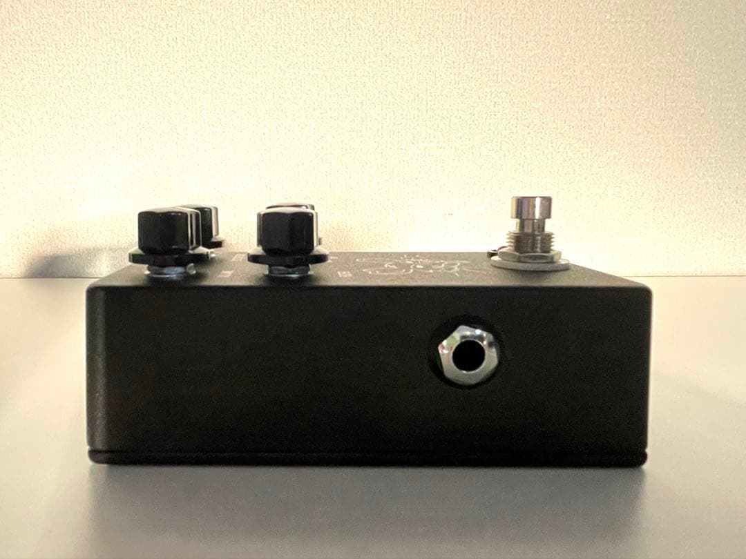 JHS Pedals PACKRAT BLACK ディストーション