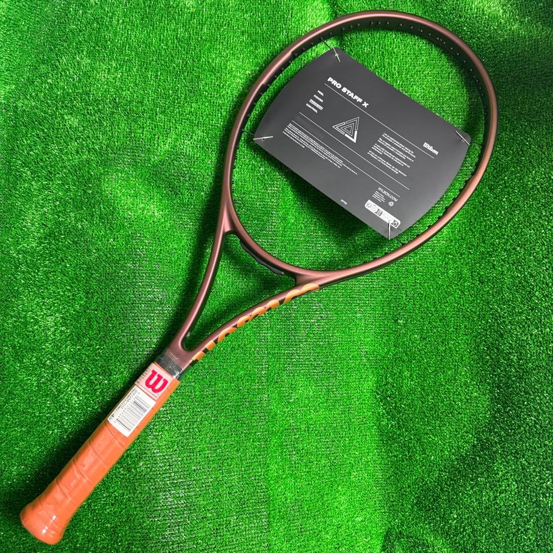 PRO STAFF X V14 グリップ2 プロスタッフX 新品未使用品