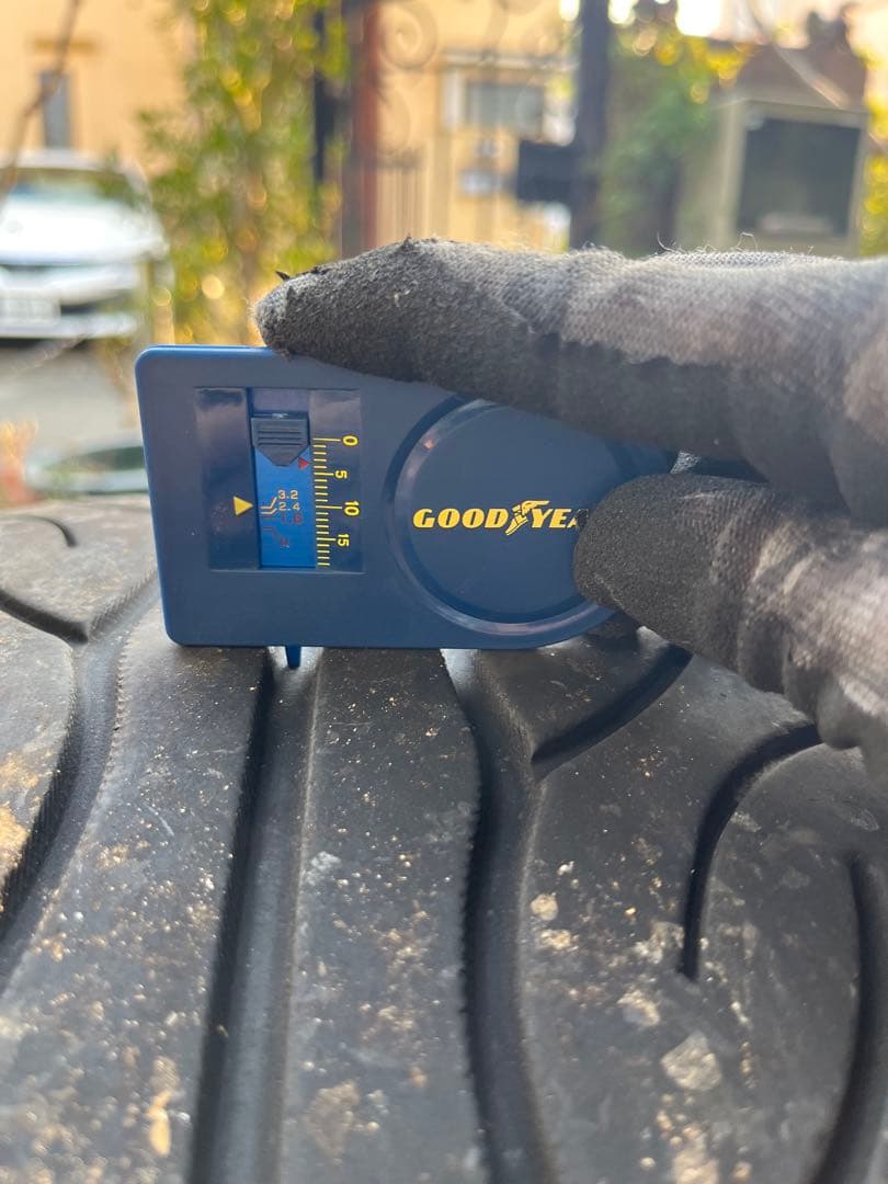 タイヤ・ホイール RAYS GL 57-TRANSEND REV LIMIT EDITION