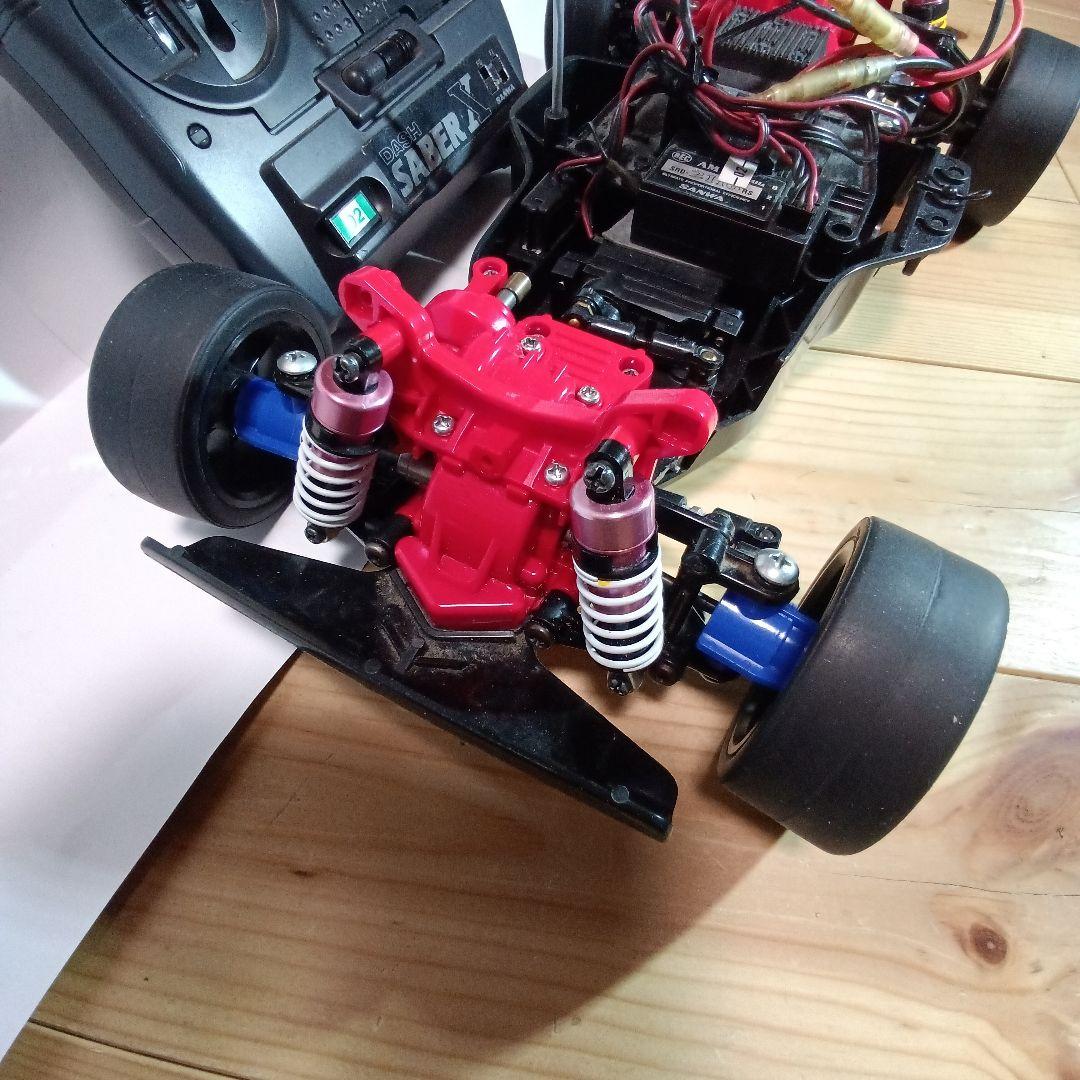 タミヤTA01.02? ラジコンカー