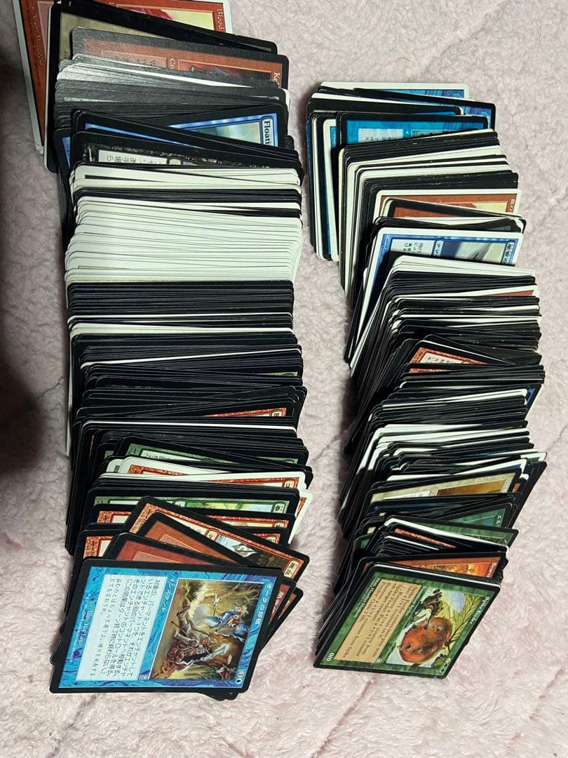 マジック：ザ・ギャザリング　引退品まとめ売り