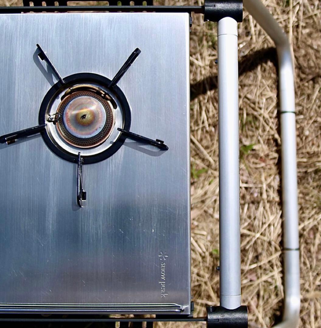 used ティルデザイン Anothe h Burner Support Leg