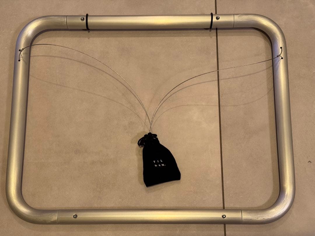 used ティルデザイン Anothe h Burner Support Leg