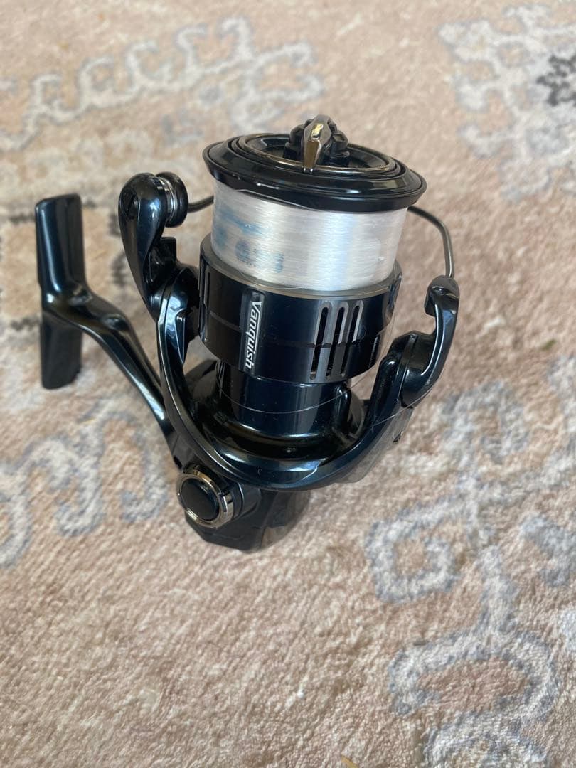 SHIMANO 19ヴァンキッシュC2000S