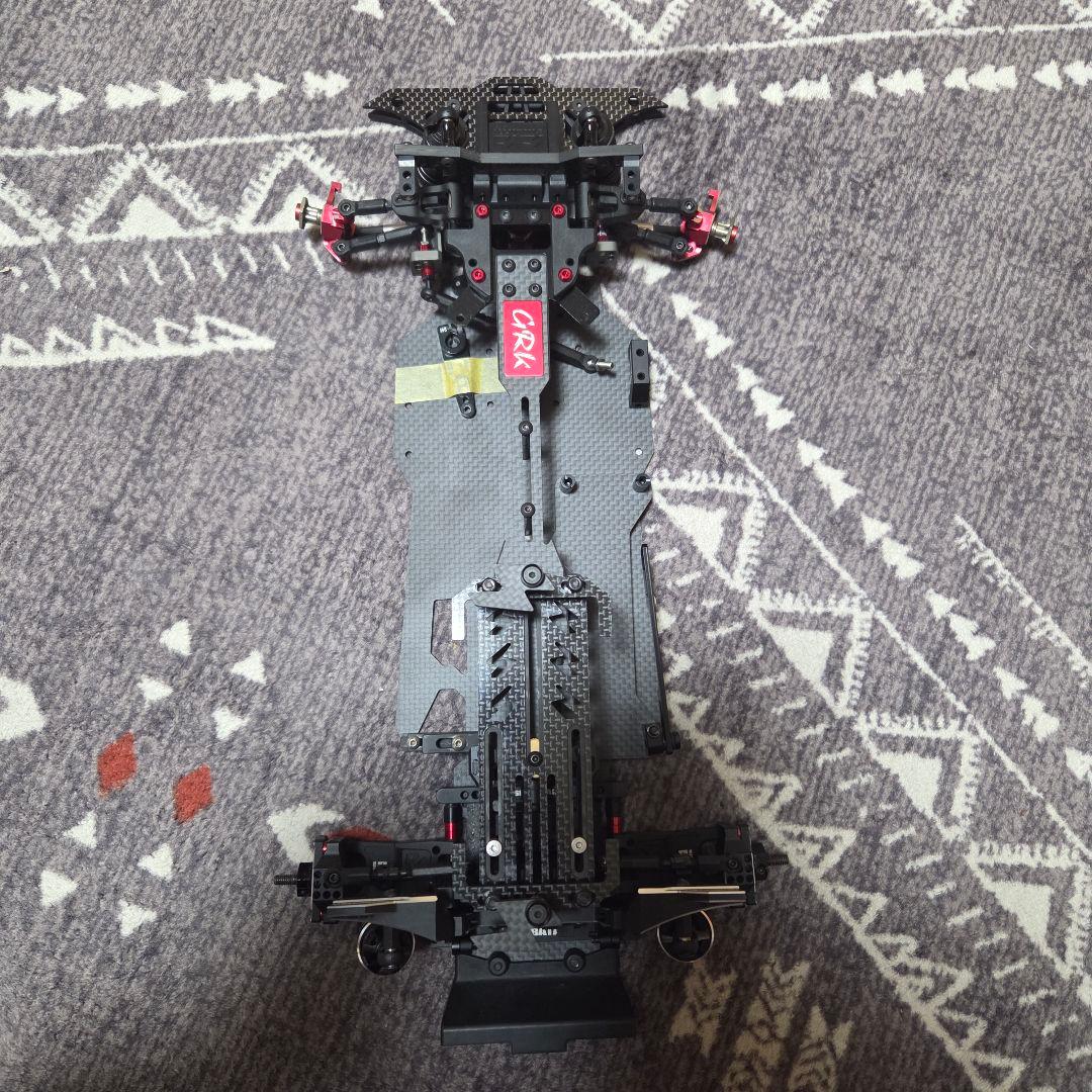 CRK GS2 EVO RC-ARTコンバージョン