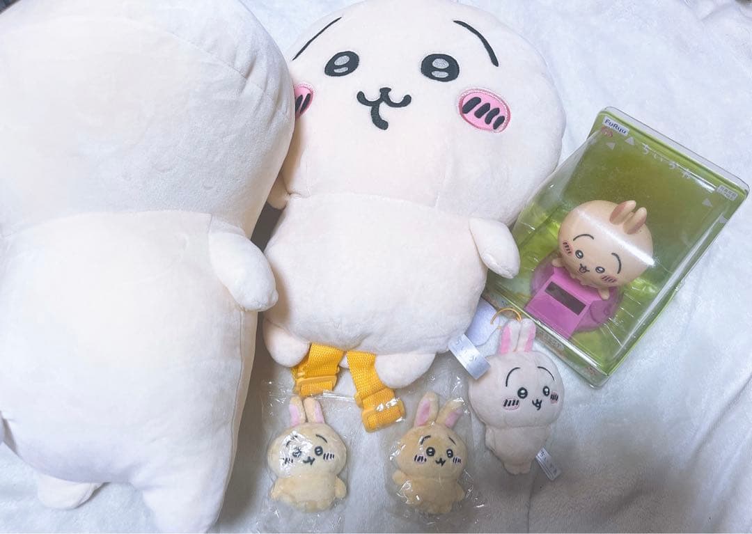 ちいかわ60点超えセット　バラ売り可　一点からでもオッケーです！