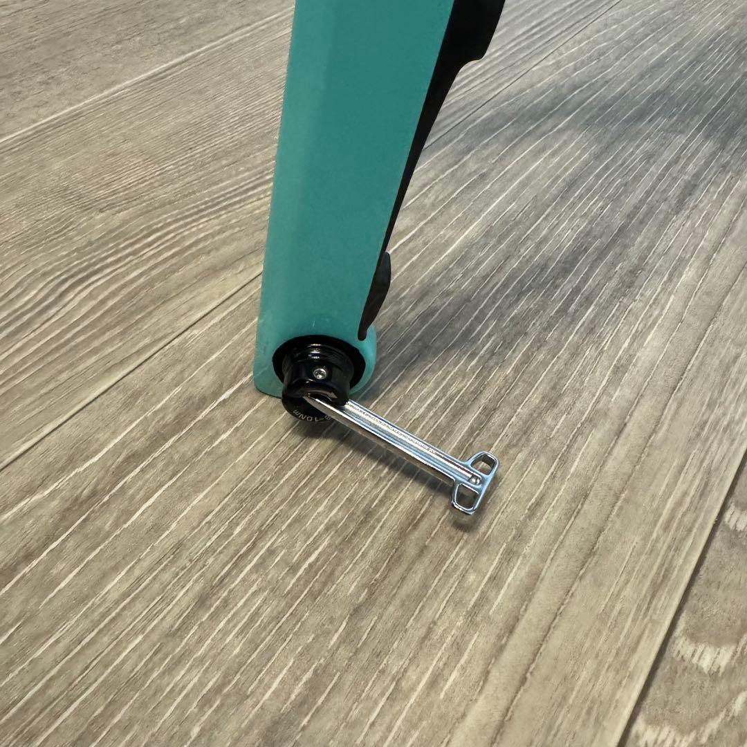 ビアンキ　infinito cv 57 フレームセット　インフィニートcv