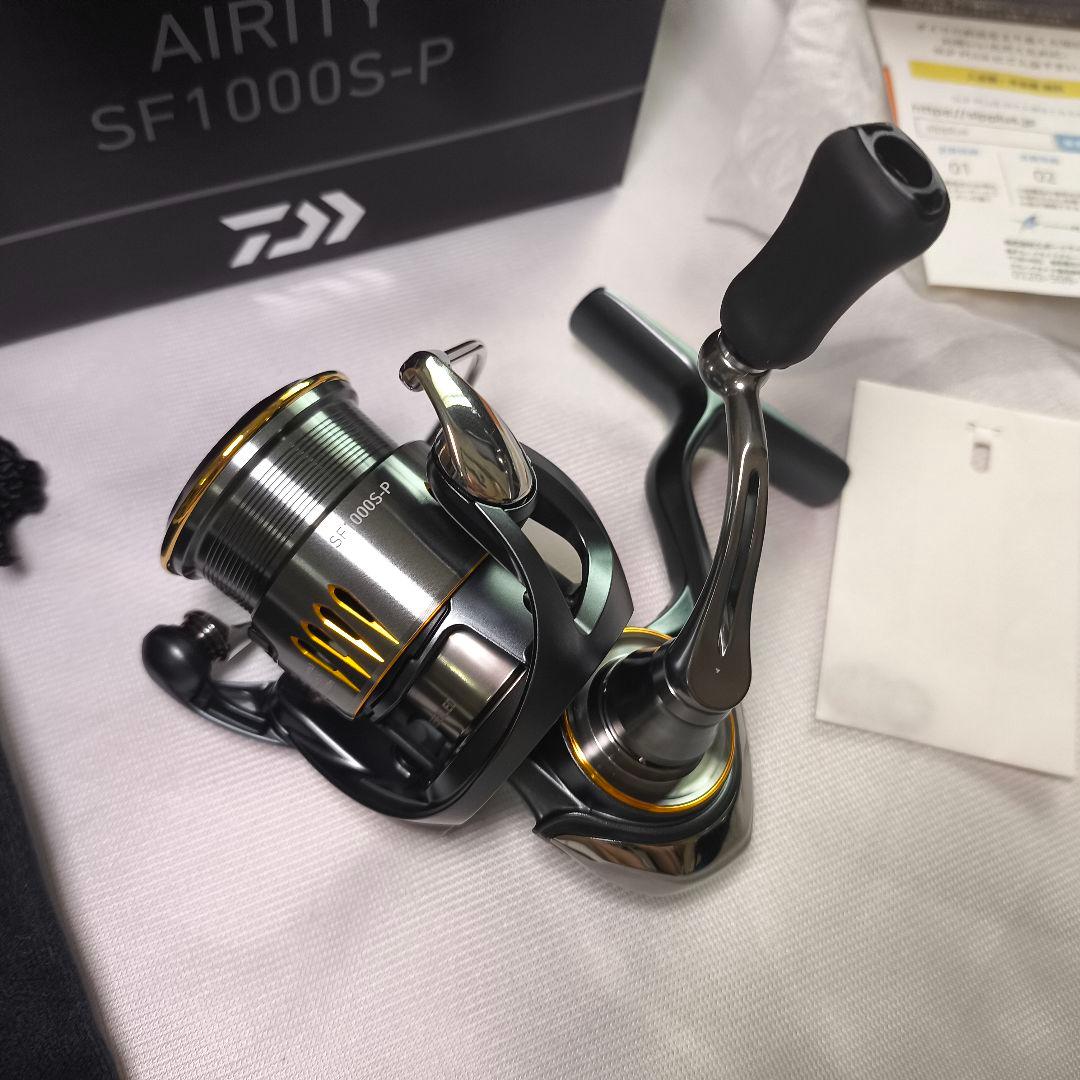 Daiwa AIRITY SF1000S-P スピニングリール