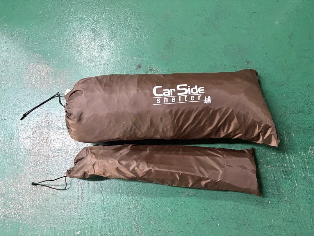 テント・タープ Ogawa Car Side Shelter
