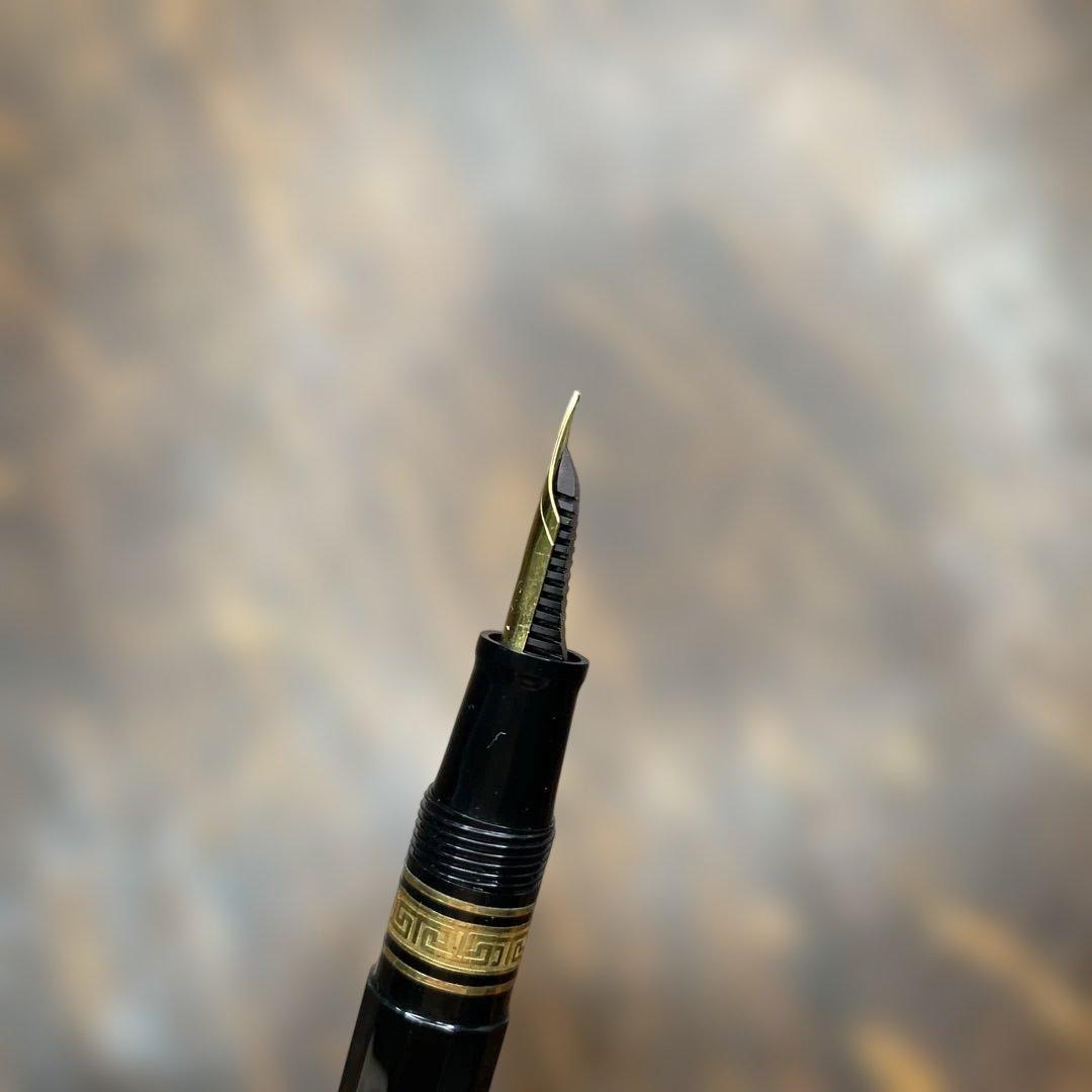 【OMAS】万年筆アルテイタリアーナブラック