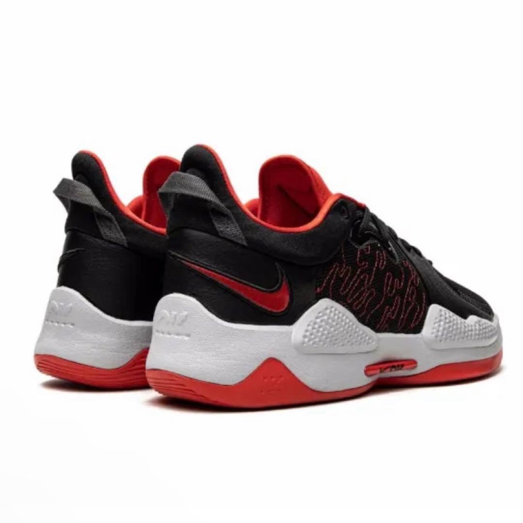 【美品】ナイキ PG5 希少カラー ポールジョージ NBA 人気　バッシュ