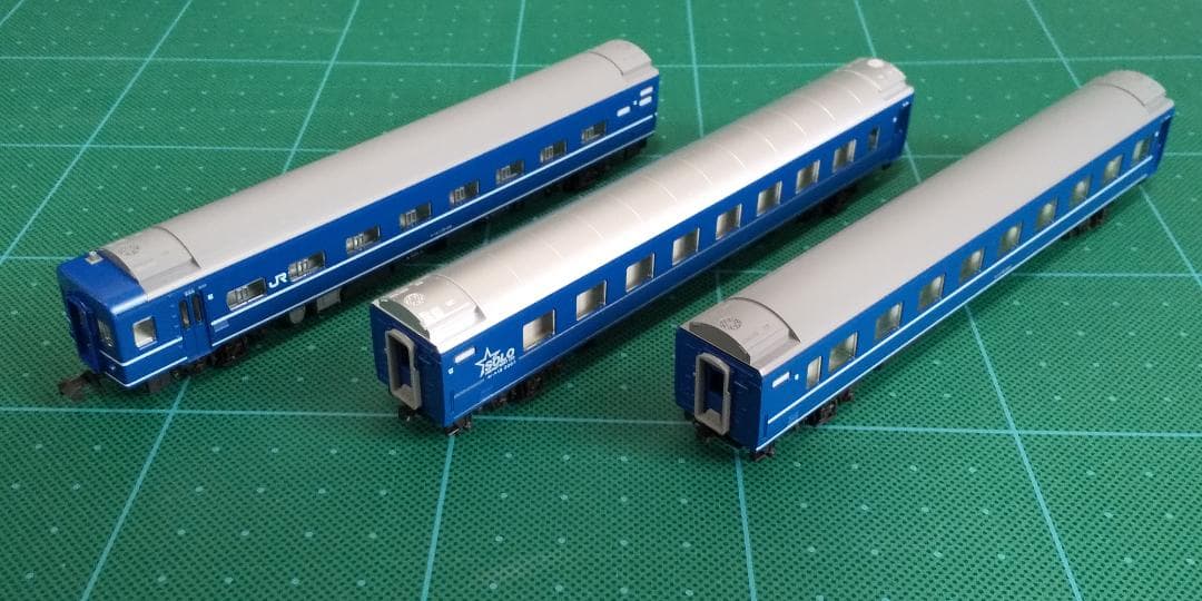 KATO 14系 さくら はやぶさ 富士 6両セット