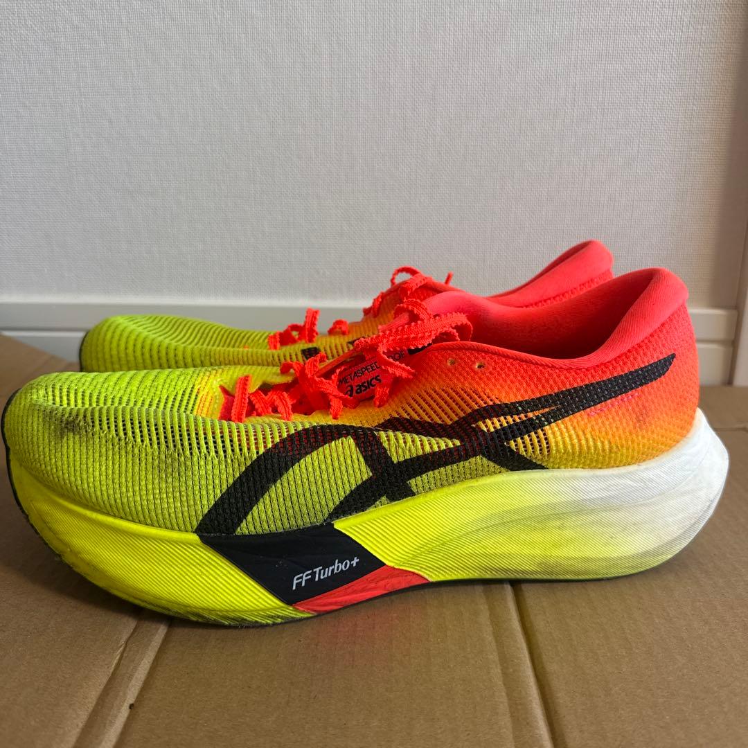 スパイク・シューズ SPEED EDGE 27cm