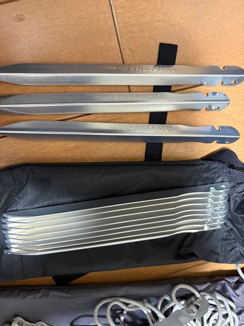 ROBENS　TOR 3（ローベンス　トール３）　中古テント