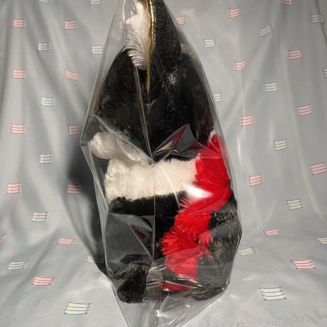 【ちょコンとキツネ】九尾 錦雅 ウルトラBIG　4種コンプリートセット